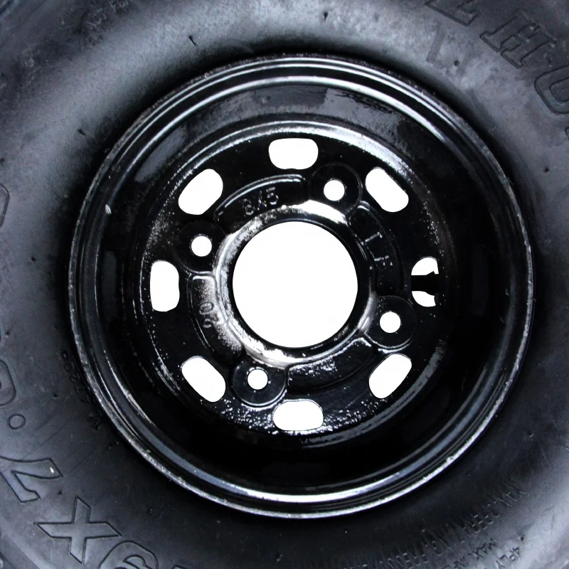 8 дюймов 18x9 5 19x7 колеса из алюминиевого сплава с ободом и шиной 4x4 шины для ATV аксессуары