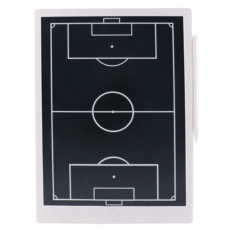 Erasable Smart Board LCD Writing Tablet 13 inch for School Basketball Soccer Sports Pitch Teaching ice hockey coaching Board