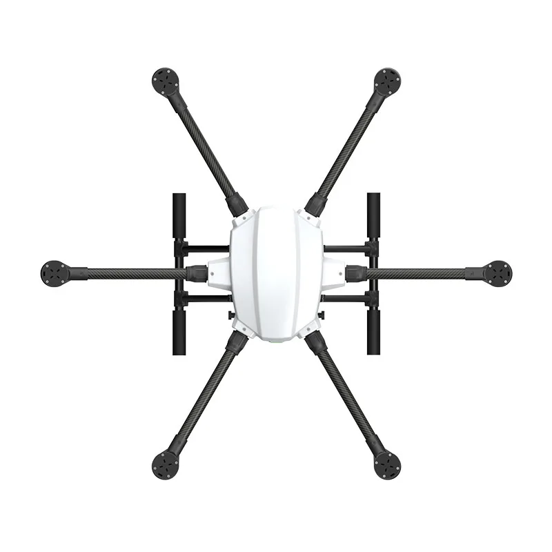 Innovation design EFT X6100 delivery drone exercise drone frame full waterproof body convenient for storage with cheap price