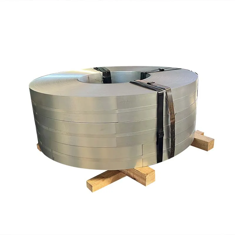 Ppgi/Ppgl/Gi/Dx5 Galvanized Steel Strips 0.8*16mm 19mm 32mm Cold Rolled Metal Coil