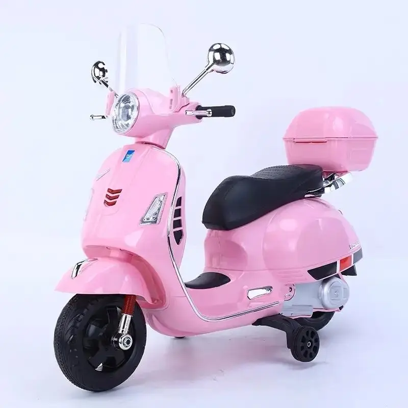 Chinese Multi-functional Ride on Motorbike Child Battery Bike Ride On Motor Car Electric Motorcycle with Fast Speed