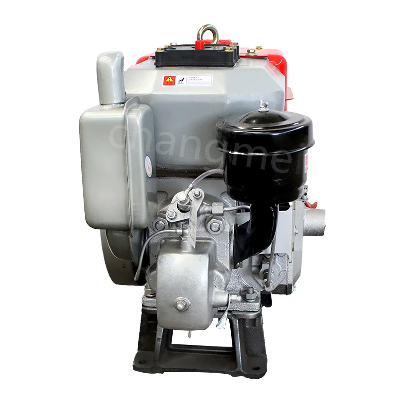 Low Price 5.5Hp 8hp Diesel Engine Very Small Diesel Engine Mini Diesel Engine