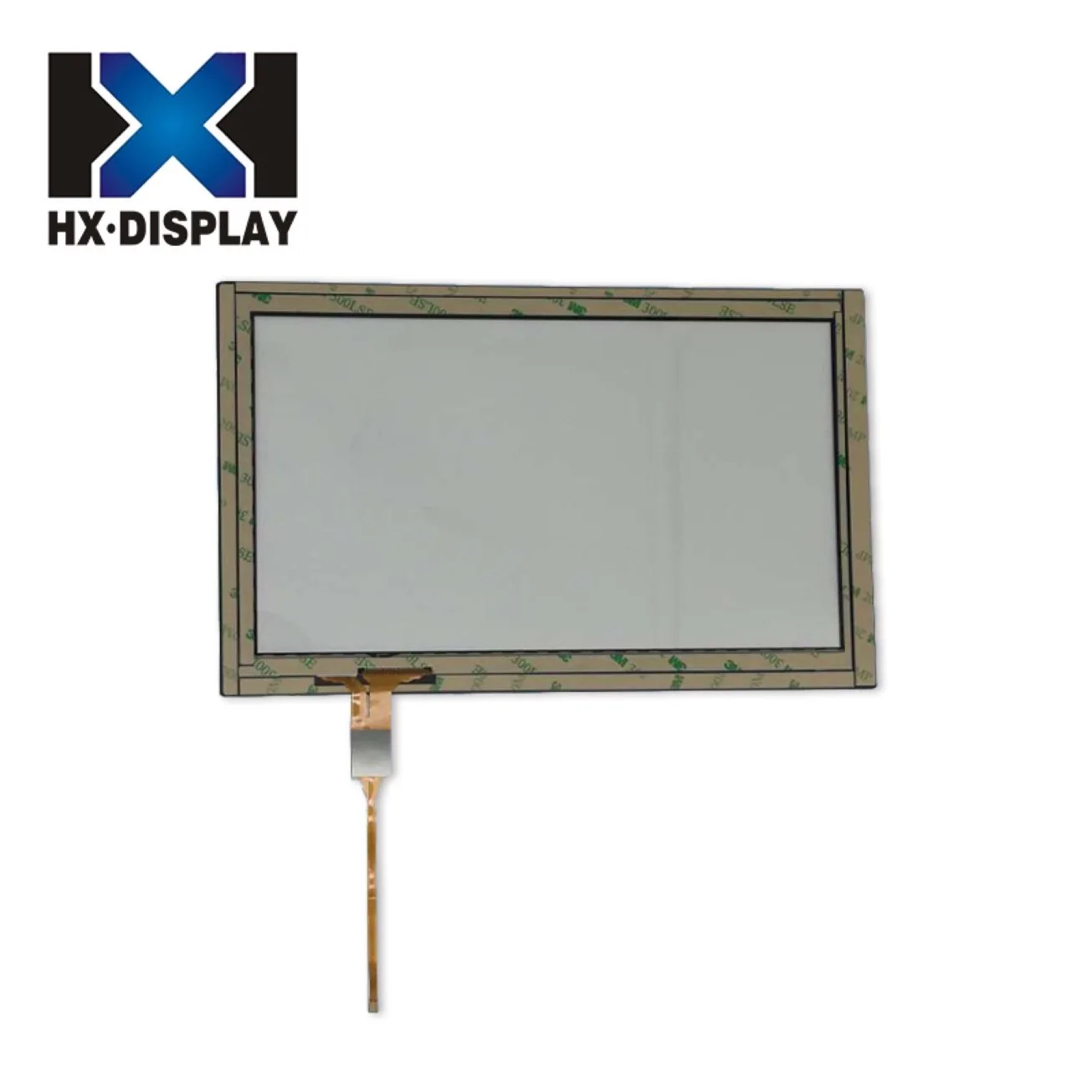 Hongxian 10 1 '1024x600 ctp сенсорный экран с тонкопленочных транзисторах на тонкоплёночных 50pin интерфейс rgb панель ЖК-дисплея; дюймов ЖК-модуль