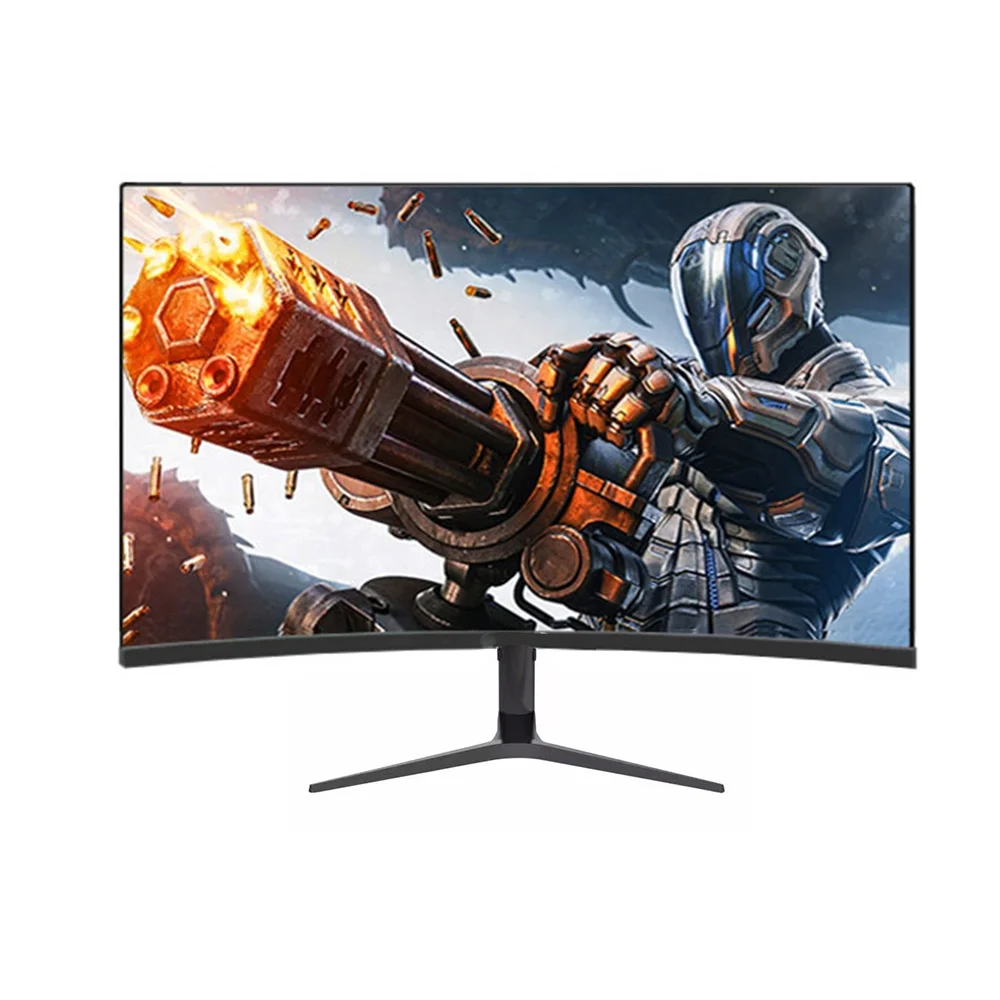 Factory 34 Inch Monitor 3440*1440 165Hz High Definition Desktop Curved Screen Monitor for Gaming