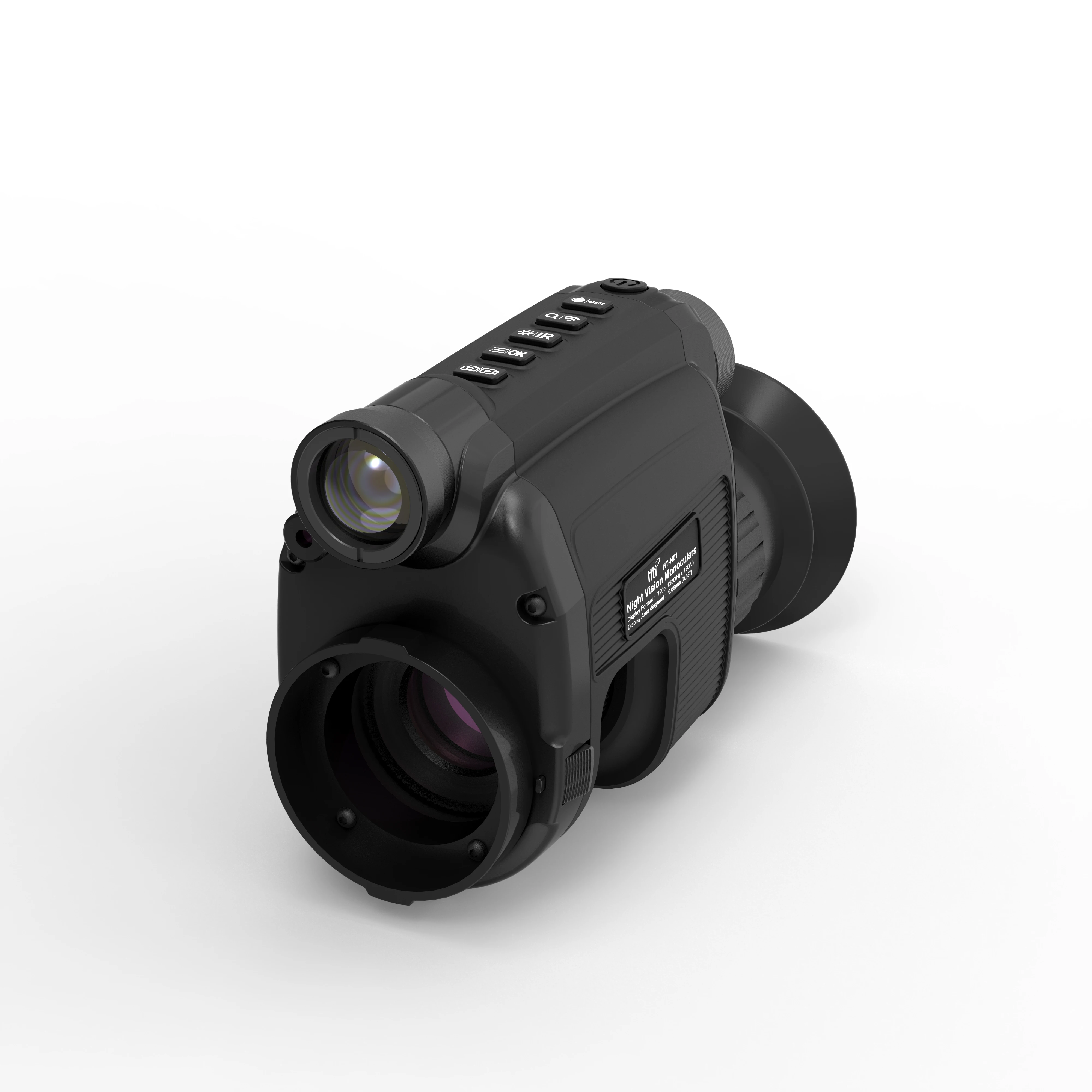 Thermal instrument device HT-N01 night vision monocular for hunting thermal device for searching at night