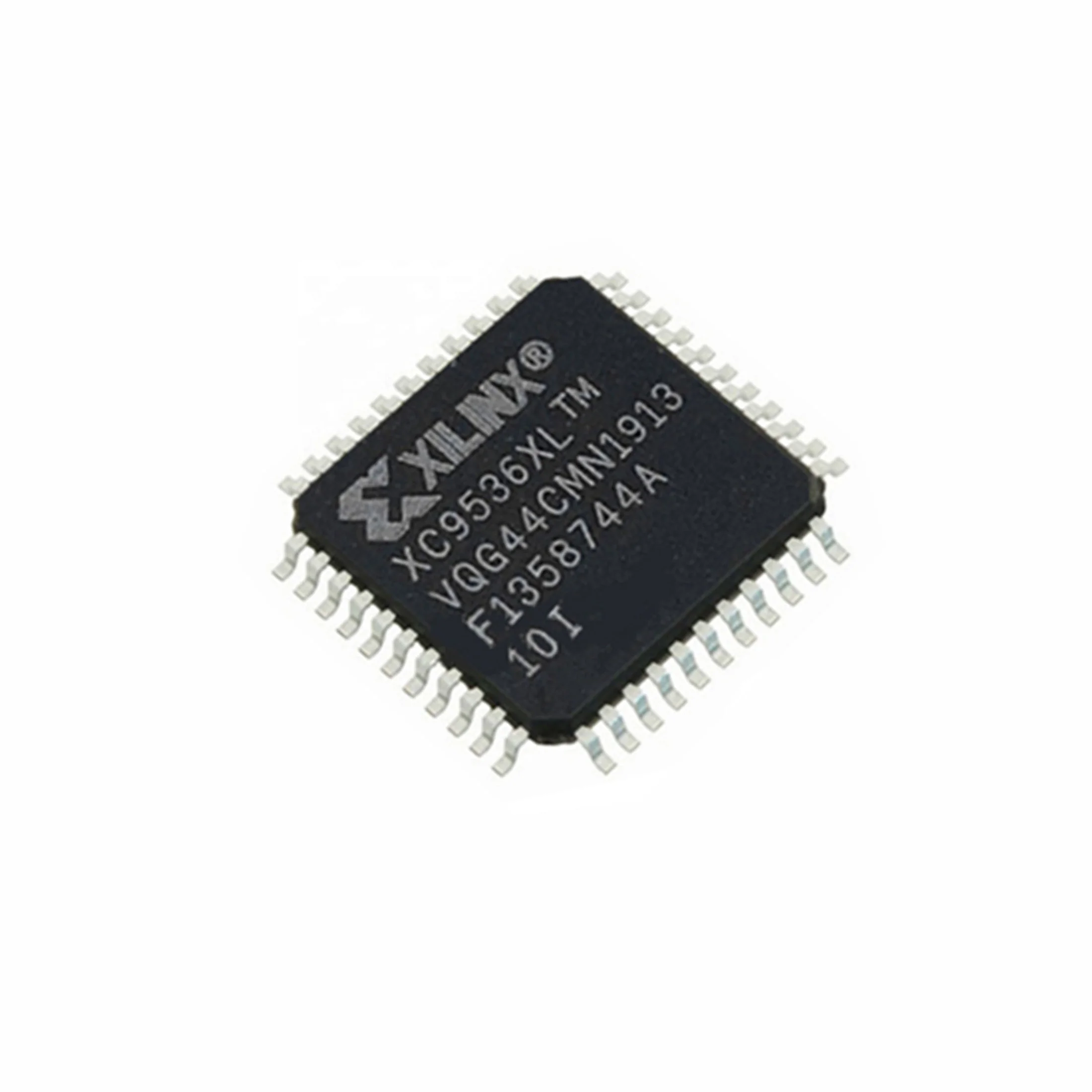 IC electronic component QFP-44 CPLD complex programmable logic device, original XC9536XL-10VQG44I