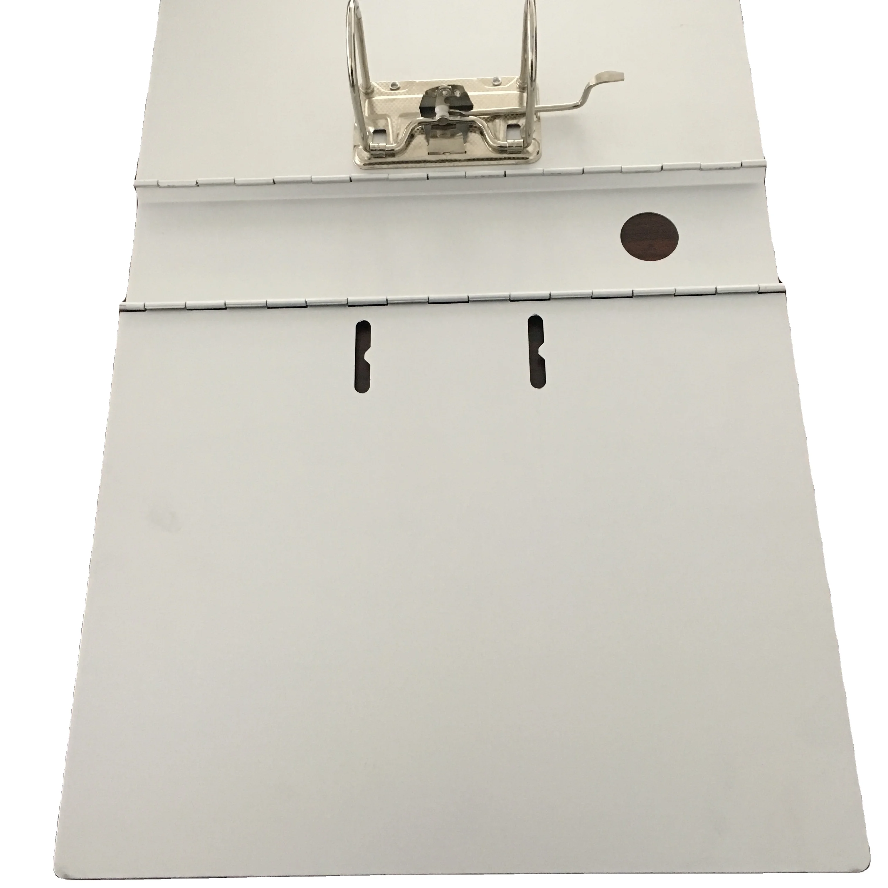 Wholesale heavy duty a4a5 aluminum ring binder folder