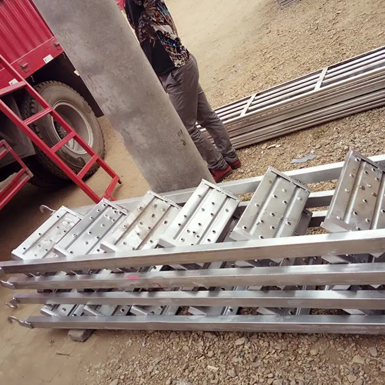 Painted scaffold caster,h frame scaffolding powder coated,step frame scaffolding pin lock 1524x1219mm