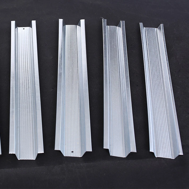 Omega furring channel hat channel for suspended ceiling system