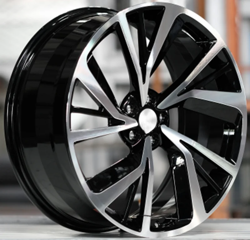 19 20 21 inch forged wheels rims for Jaguar black grey car wheels