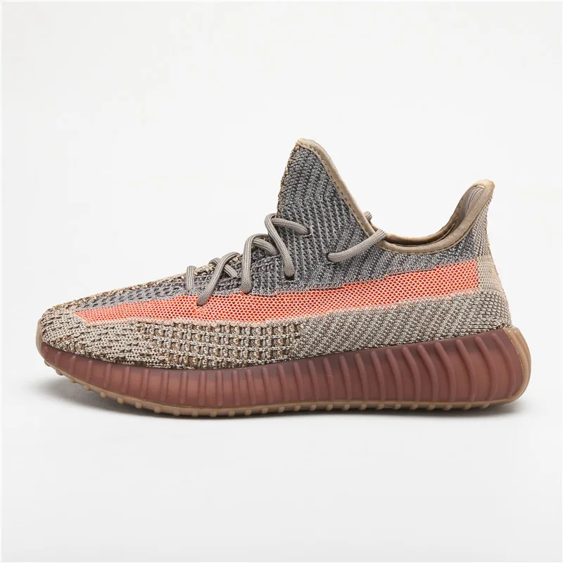 Высококачественные оригинальные кроссовки Yeezy 350 V2 Putian брендовые дышащие кроссовки с подушкой для бега повседневные кроссовки Yeezy 350