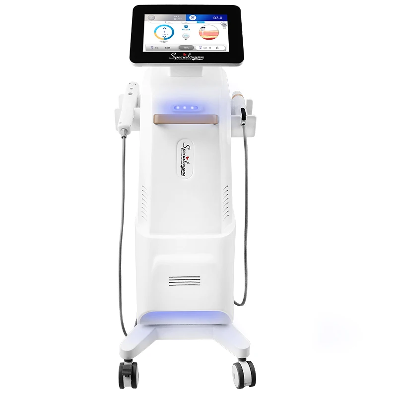 Professional Korean Skincare Beauty Device Face Lift Body Slimming Hifuer Machine