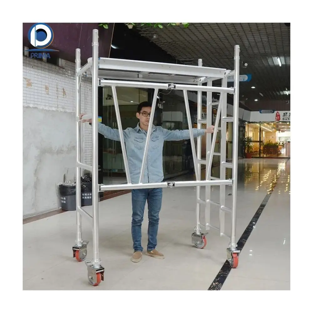 Prima  Electric Load Scaffolding Pipe For Scaffolding Aluminium Scaffolding Scrap From Middle East