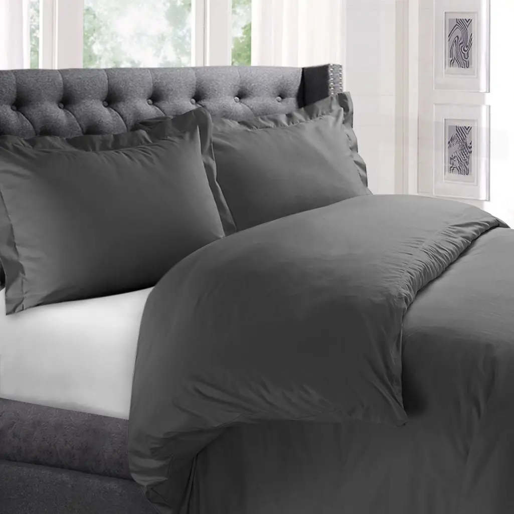 
Custom Cheap Super Soft Microfiber Bedding Duvet Cover Set 