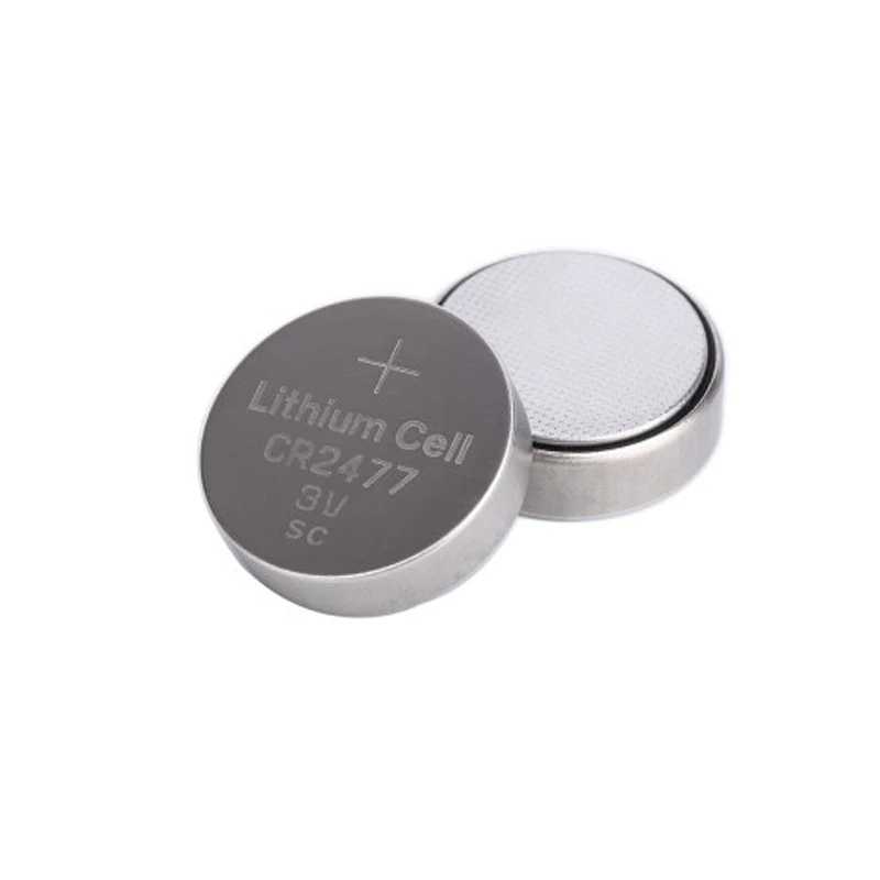 Top Capacity CR2477 CR2477t 3V Lithium Battery For Beacon