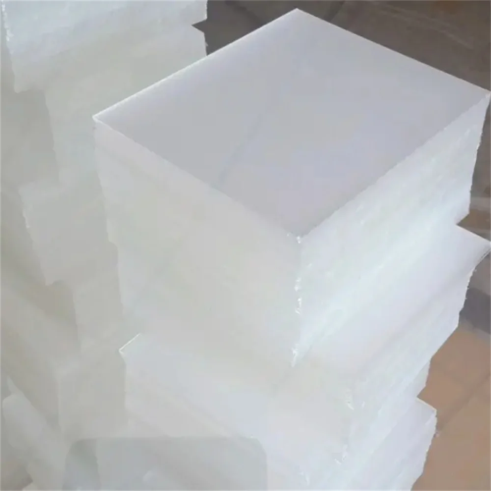 Good Selling Skirting Board Polystyrene 3D Metal Embossing Custom Plate Optical Grade Acrylic Sheet