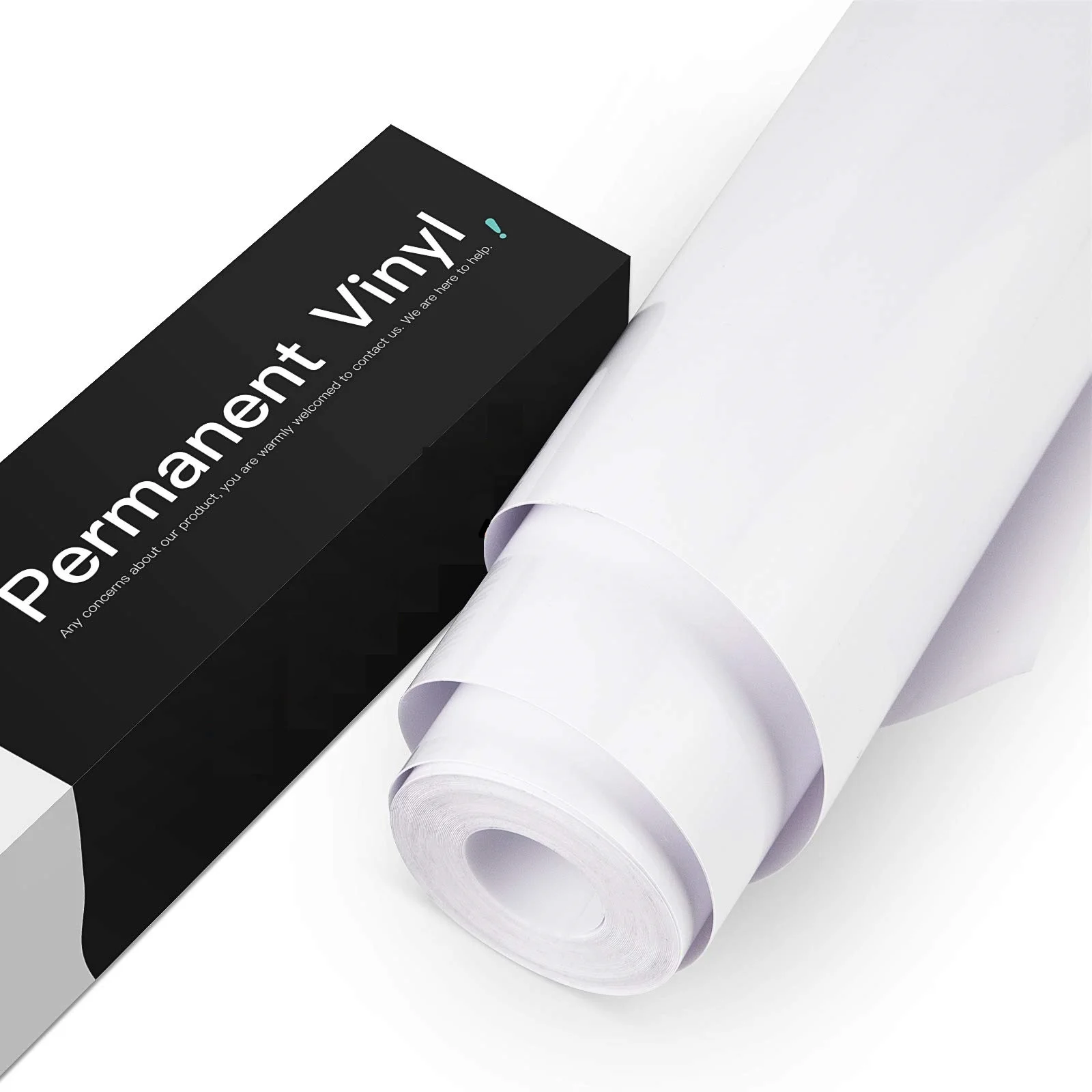 Best Selling wholesale Glossy Matte DIY Craft Chrome solid Color Vinyl Printable Adhesive Permanent Cutting Film