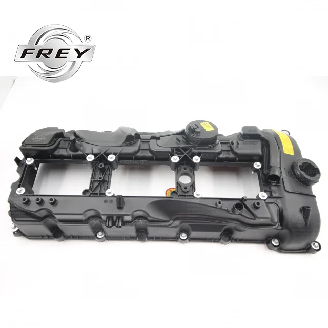 Frey Parts 11127570292 Engine Valve Cover for BMW M54 E60 E66 E83 E53 E46