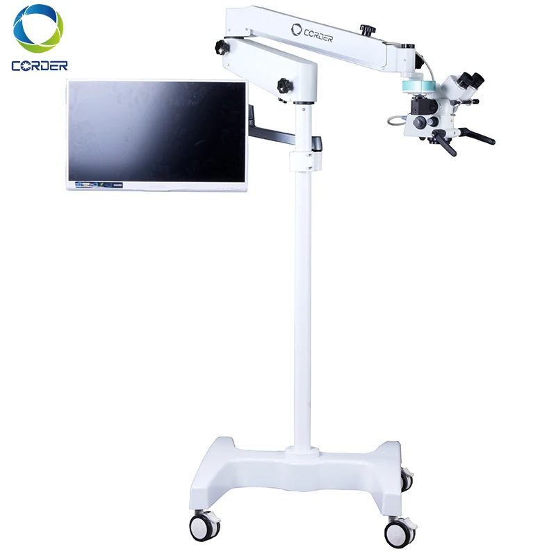 Endodontie oral maxillofacial surgery pictures microscope operating dental 510-6A