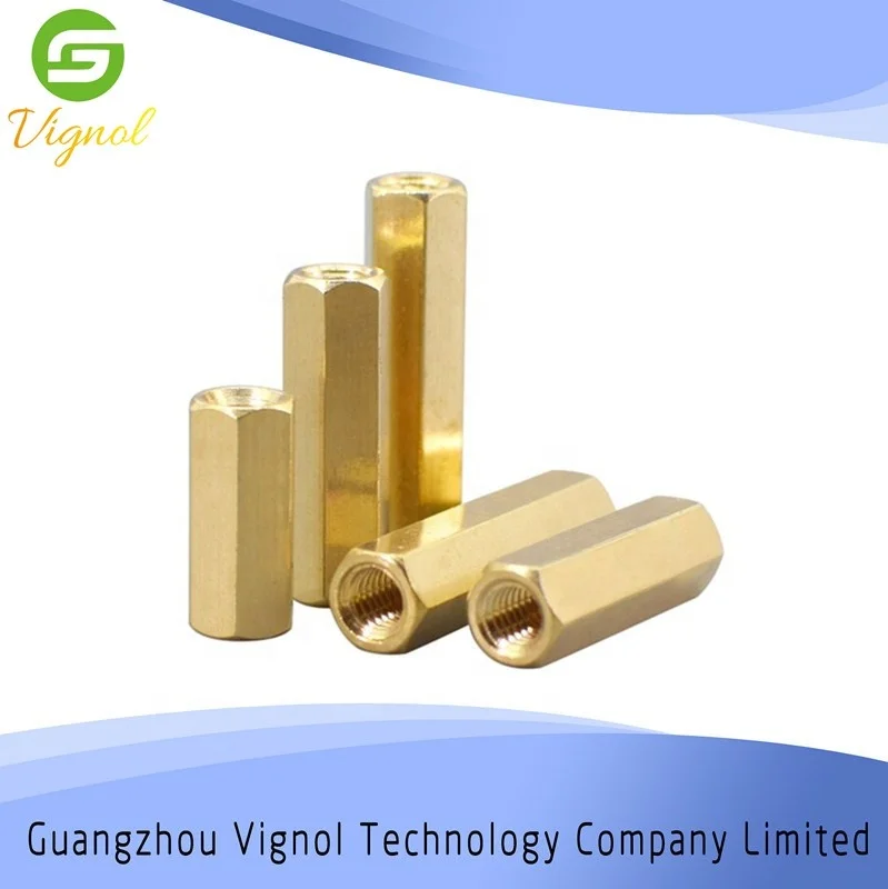 m3 brass aluminum standoff threaded standoff