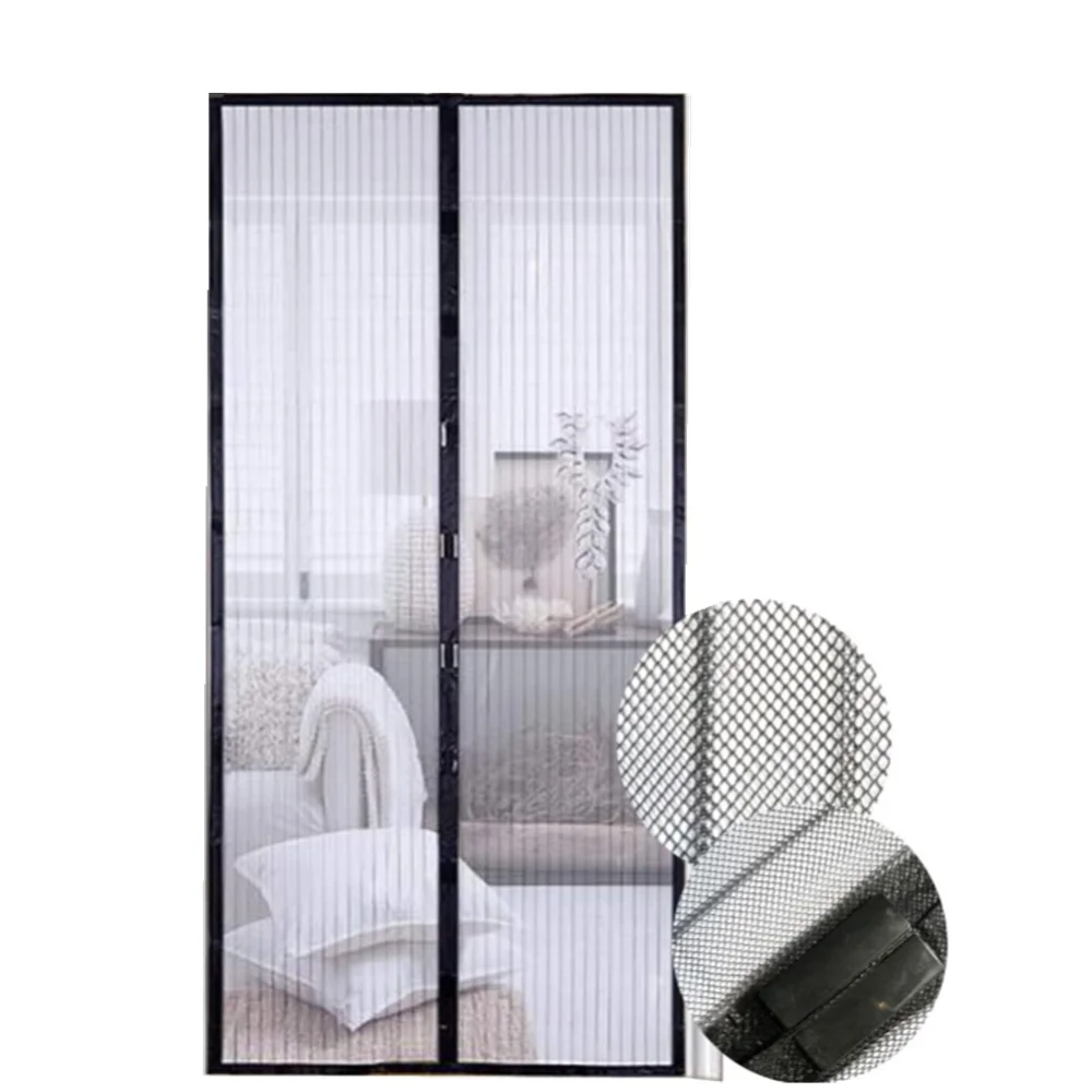 Door Magnetic Gauze Mosquito-Proof Curtain