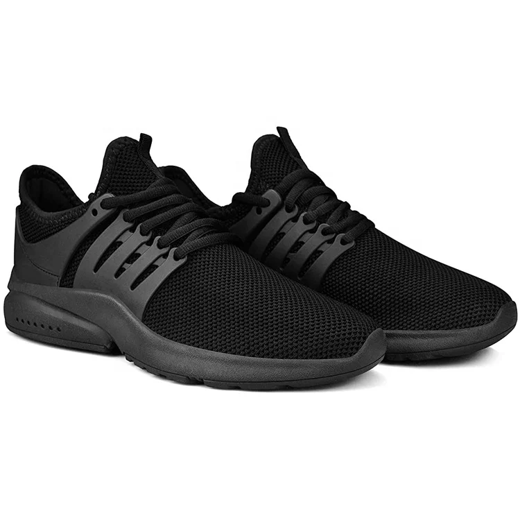 China Best Quality Hot Selling Athletic Running Sneakers Customized Knit Mesh Comfortable Casual Shoes Men Running Shoes
