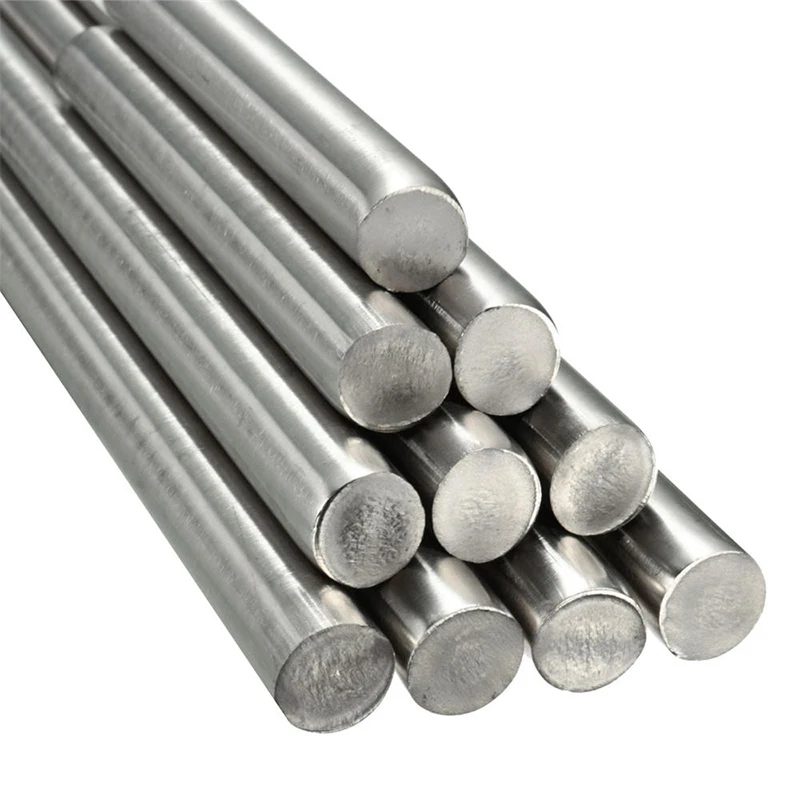 Building Iron Rod Price 2mm 5mm 4mm 8mm 304 316 310 321 Hot Rolled Bright Surface Stainless Steel Round Bar