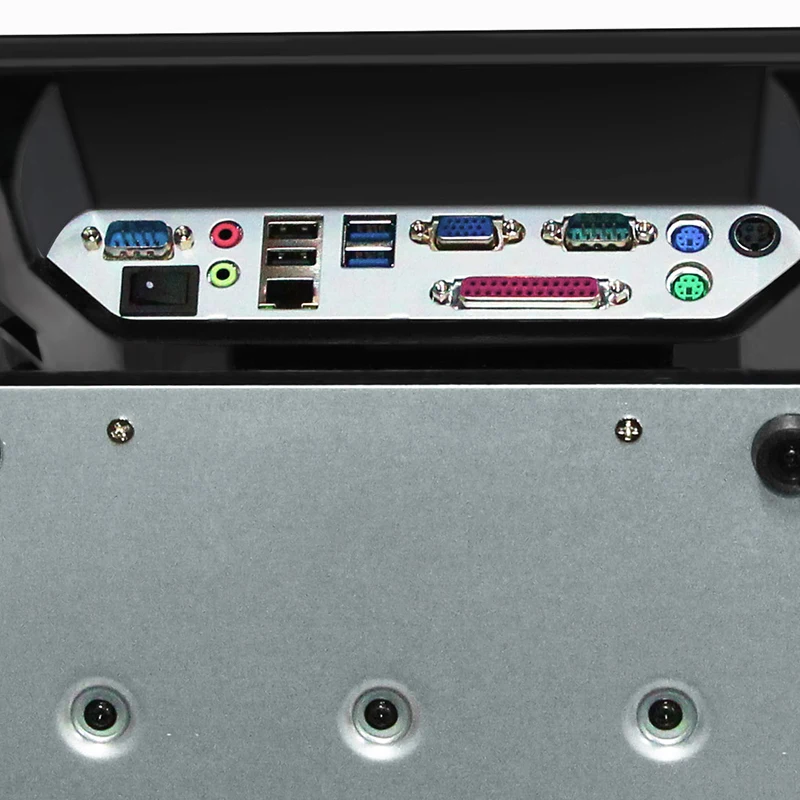 New  EPOS hotel pos system celeron board 15.6 inch pos terminal Payment system with touch pos system