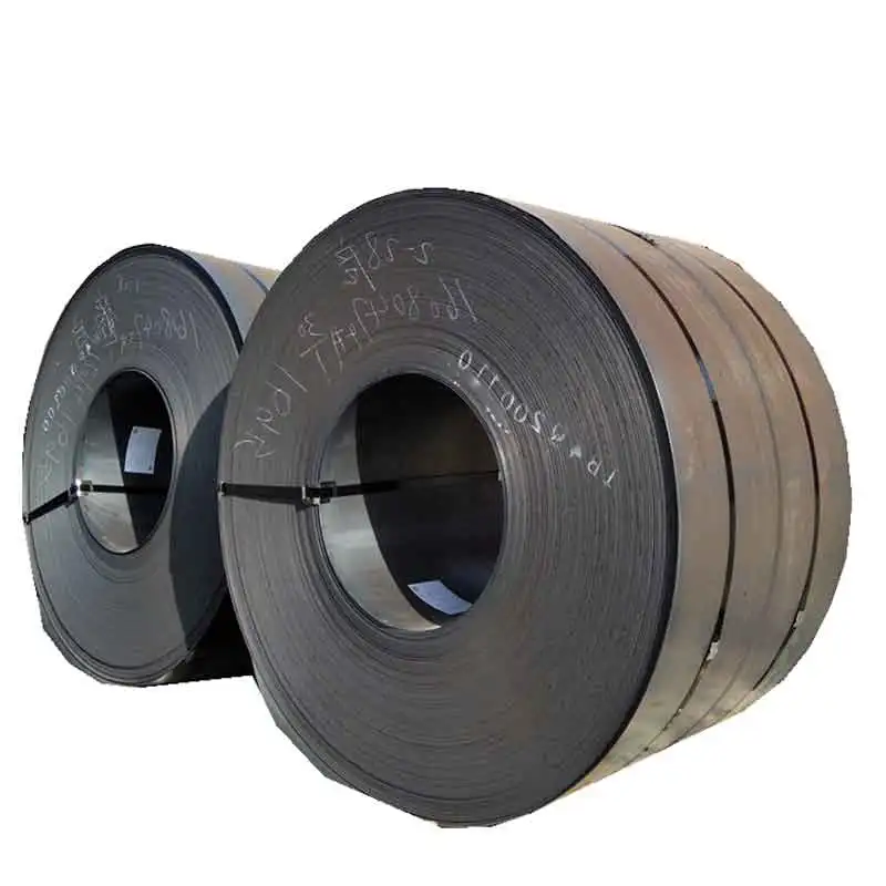 EXP Line High Quality SPHC hot rolled steel coil Q235 HRC coil for making cold rolled steel coil for construction (1600684879168)