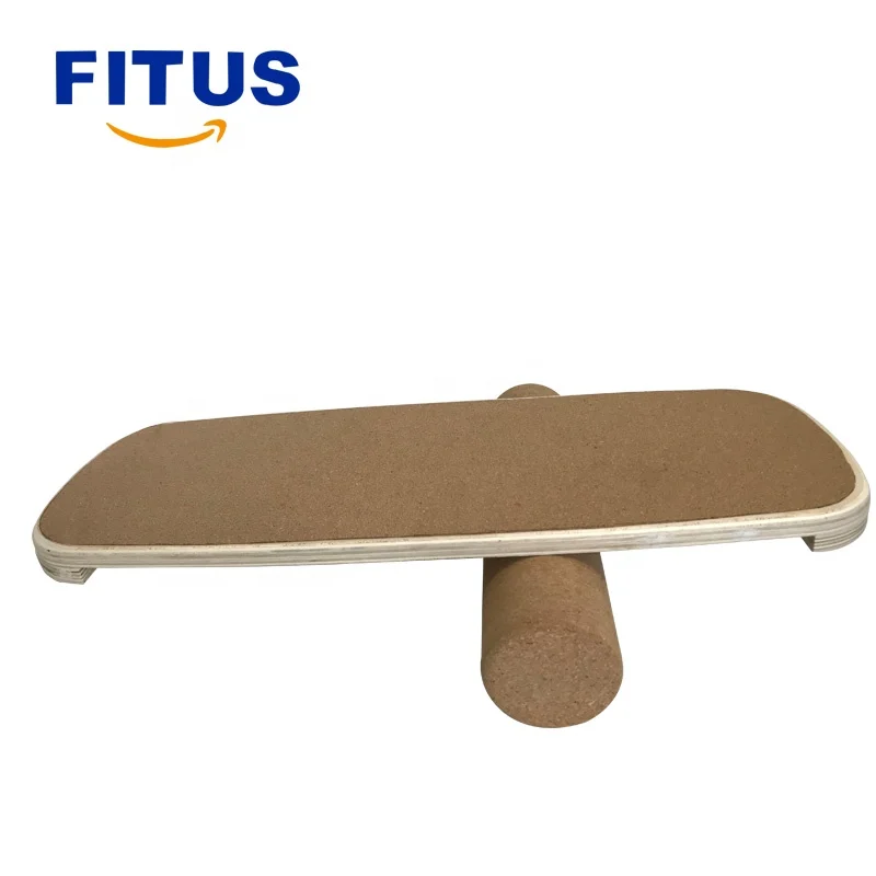 FITUS 5 to 17 Years Children Toys Custom Design Balance Board With Roller