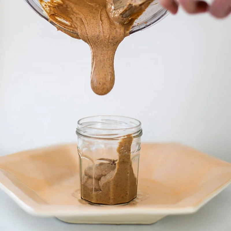 Natural 100% Almonds Butter Small Bags Wholesale Price Nut Butter OEM Peanut Butter