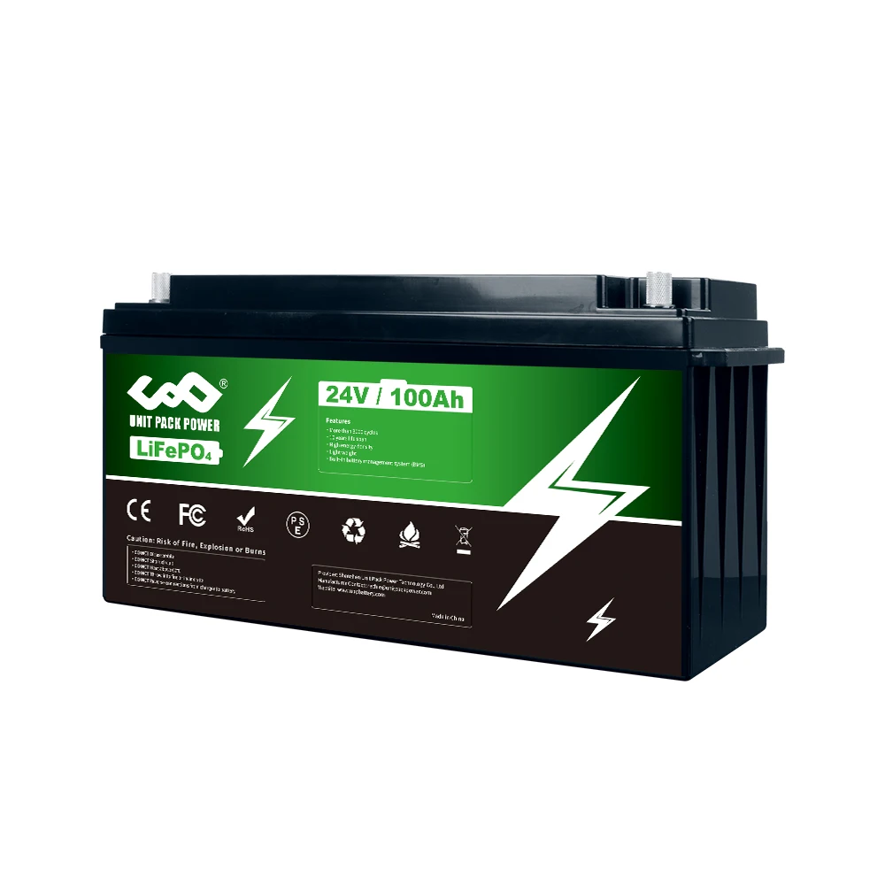 12v 24v 36v 50ah 100ah 200ah 280ah lifepo4 battery pack 24v lifepo4 battery case