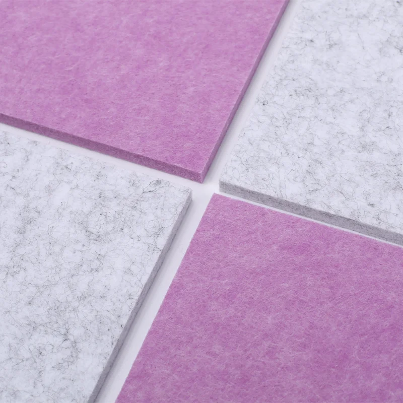 3D Design Customized Acoustic Panel Hexagonal Decorative celling Acoustic Panel