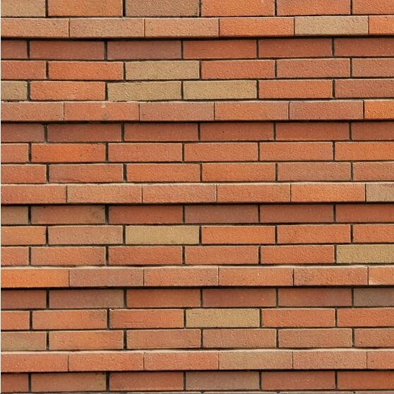brick outdoor facade wall tiles split tile clinker facade tiles