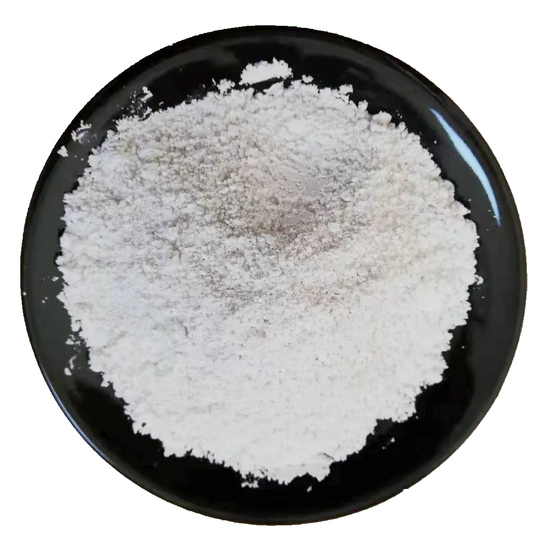 Китай керамическая глина кальцинированная каолиновая для керамической фарфоровой посуды или глазури порошок