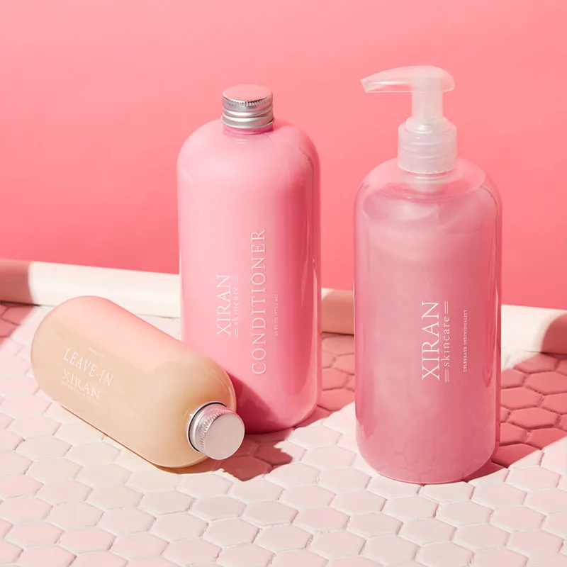 OEM набор для ухода за волосами настраиваемый цвет Cnd аромат искусственное аргановое масло уход 60 натуральных ингредиентов шампунь и Кондиционер