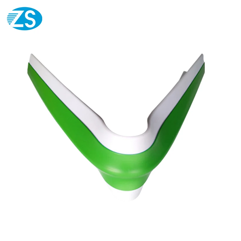 PVC Plastic Material hospital wall guard hospital bumper corner guard