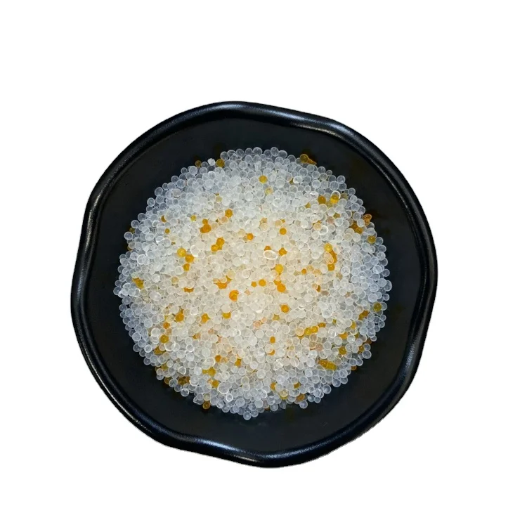 
 Кристаллические Бусины 2 мм-4 мм, изменяющие цвет, осушитель, высокопоглощающий Синий силикагель  