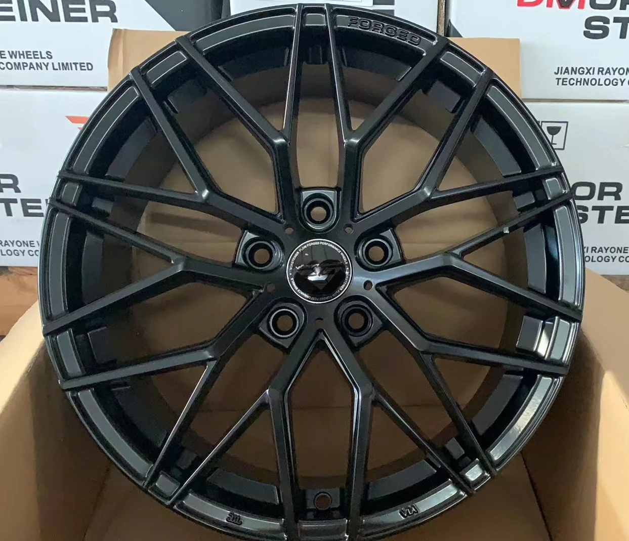 688 factory custom 17 18 inch 17x7.5 18x8.5 alloy wheels rims for car