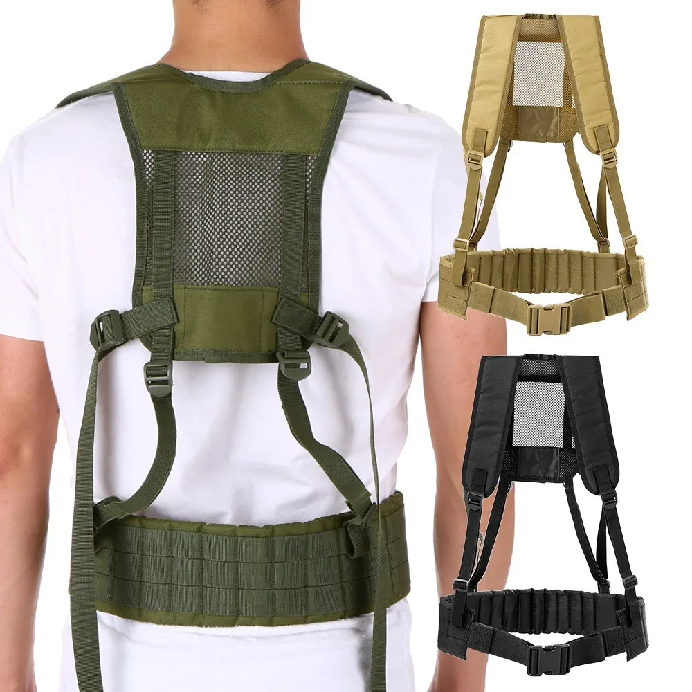 unisex camo light Safety chest equipment Tactical protective vest