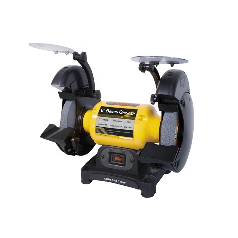 Bench grinder and sander machine for sale