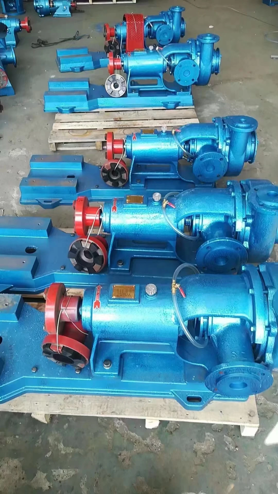 Horizontal Anti-Corrosive Steel Water Pump Electric Centrifugal Thermic Fluid Pump for Booster in Pakistan for Chemical Usage