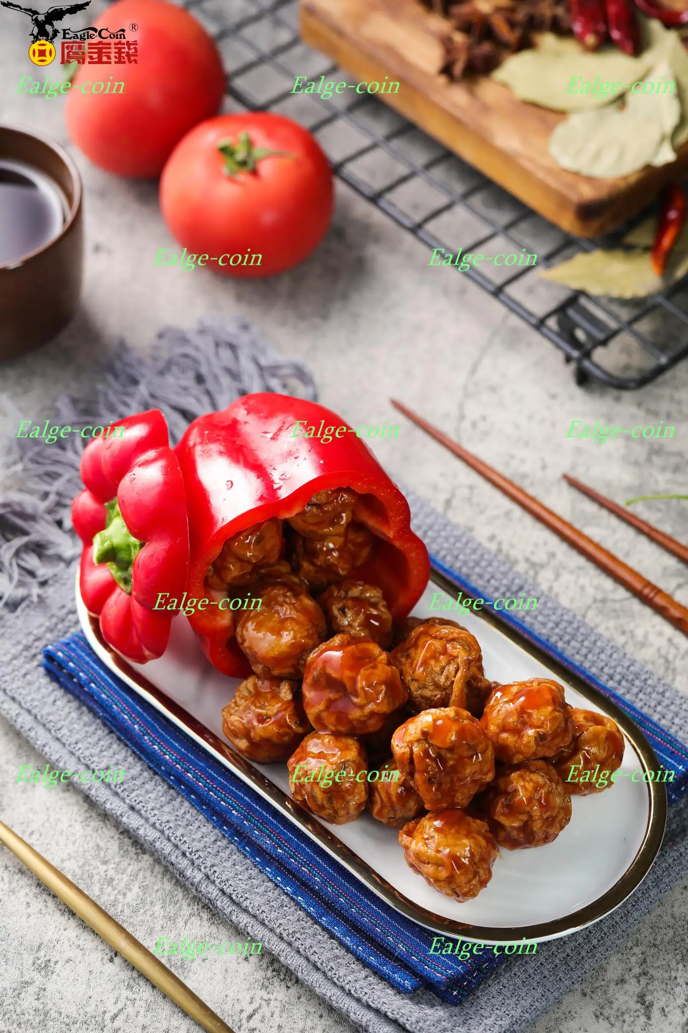 Frozen Fresh Seafood dace fish balll Fish Products Hot Sale Wholesale Frozen fish ball For Fresh Seafood