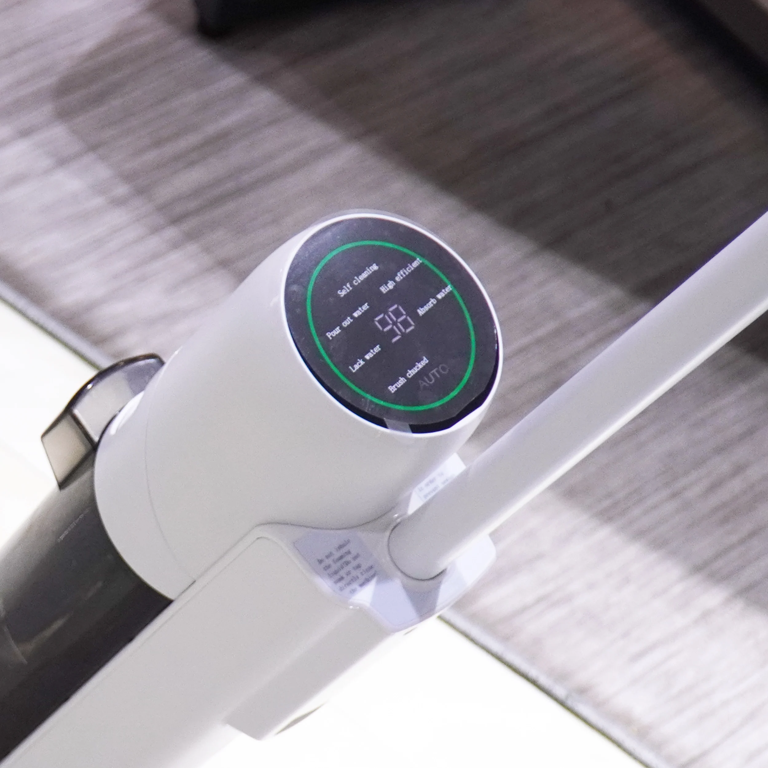 Wireless home appliance Floor washer home appliance clean used in kitchen bathroom heavy oil situation home vacuum cleaner