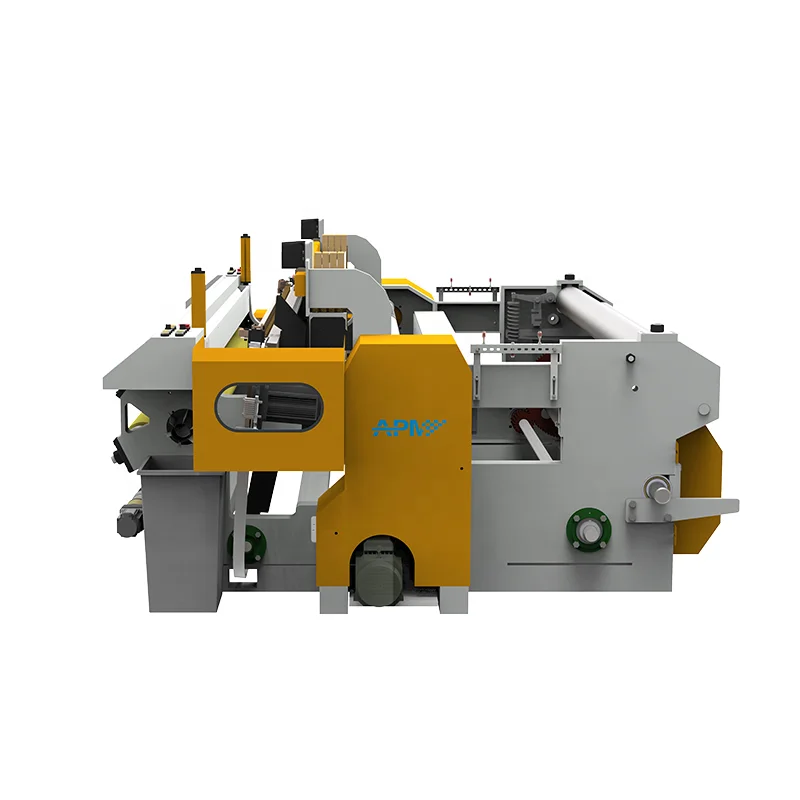 Computerized full automatic industrial fabric metal cloth filter wire mesh weaving rapier loom