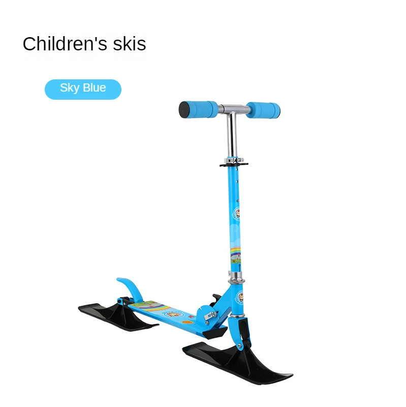 Factory Direct Sale Children Light Cheap Kick Scooter Drift Sport 2 Wheel Scooter