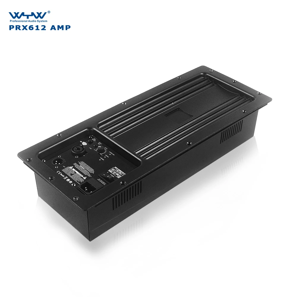 Full frequency speaker professional power amplifier module