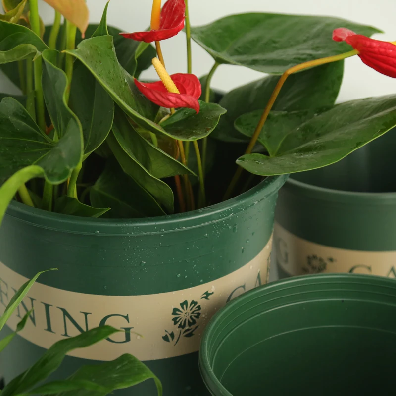 
plant hanging pots indoor outdoor soft 3 gallon glass flower pot 5 gallon pot plastic plant pot 