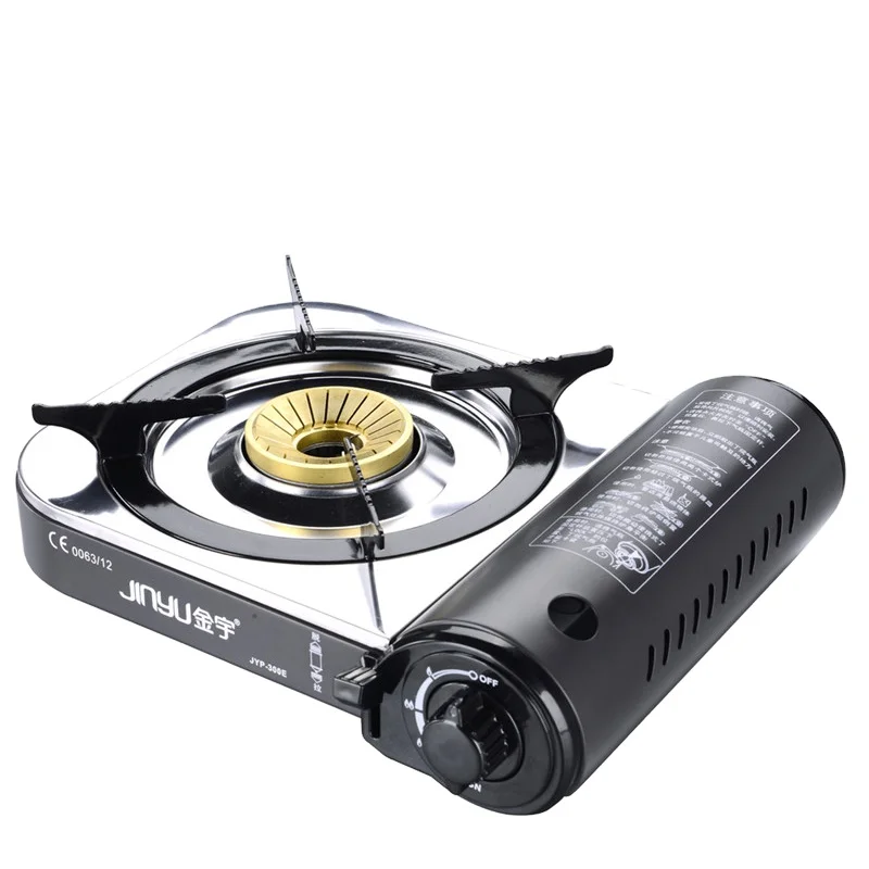 Small Outdoor Camping Gas Stove JYP-300E With Quality Assurance