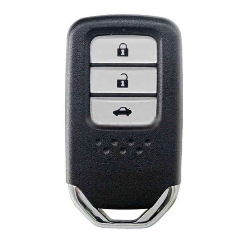 For Honda 2014-2019 Civic City Grace 3-Button FSK433 MHz Smart Remote Control Key/NCF2951X/HITAG 3/47 CHIP/FCC ID: KR5V2X